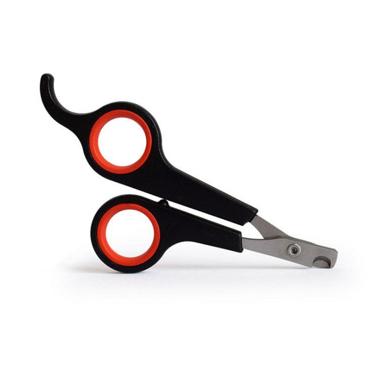 Cat Nail Scissors