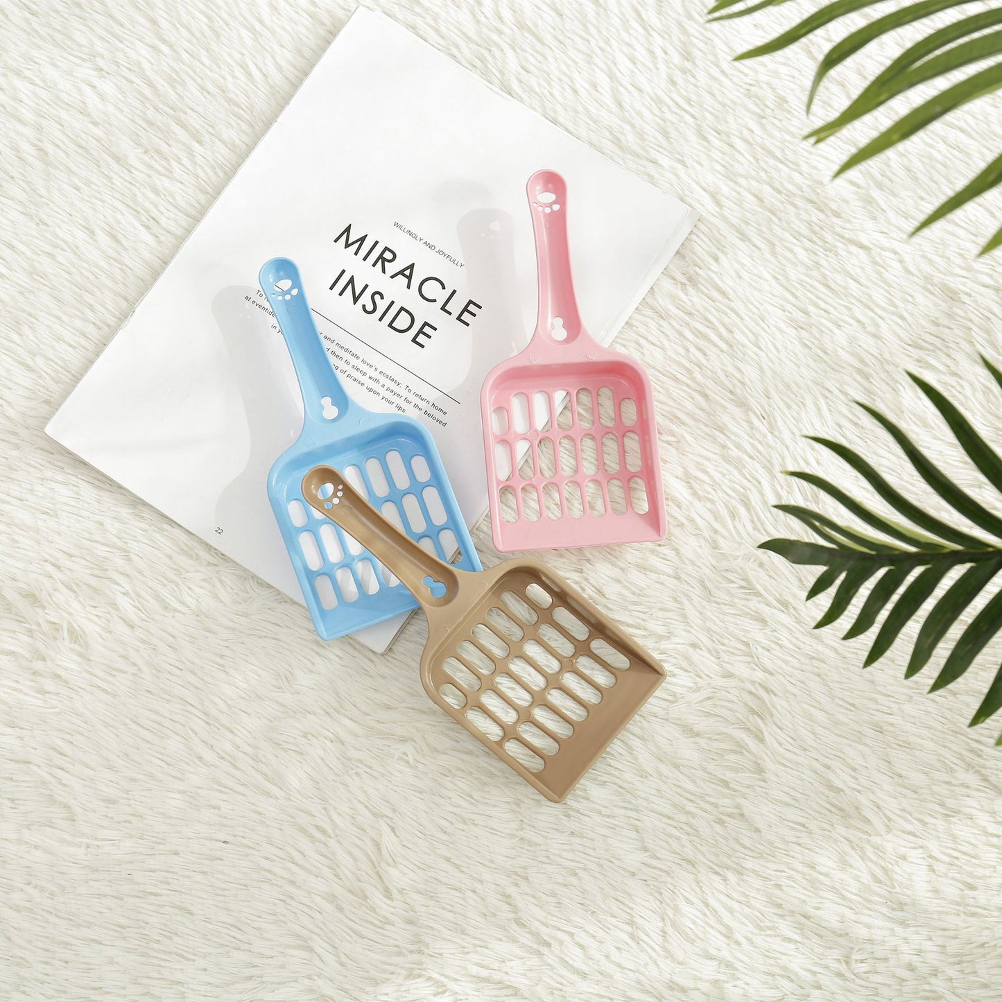 Cat Litter Scoop