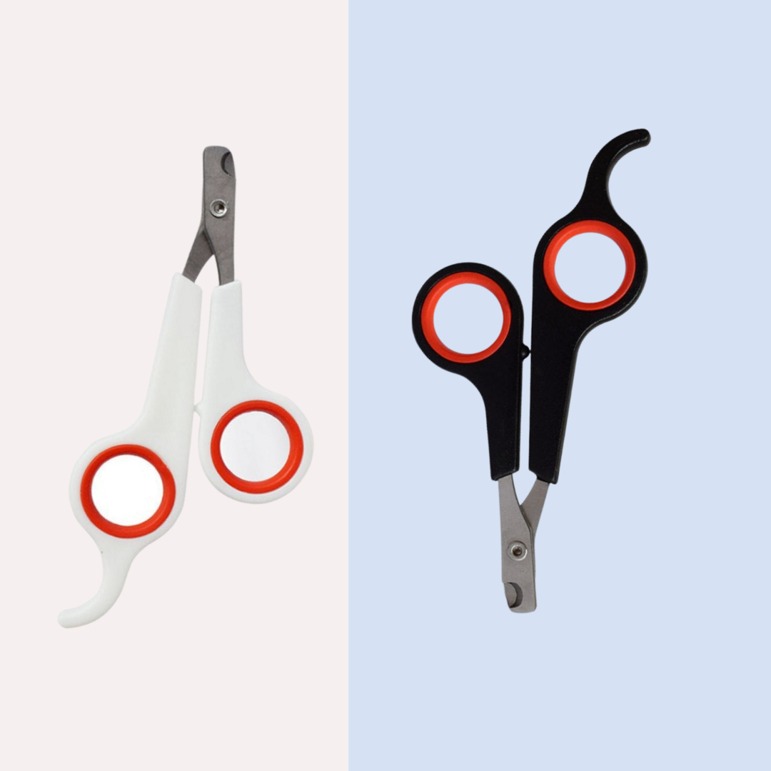 Cat Nail Scissors
