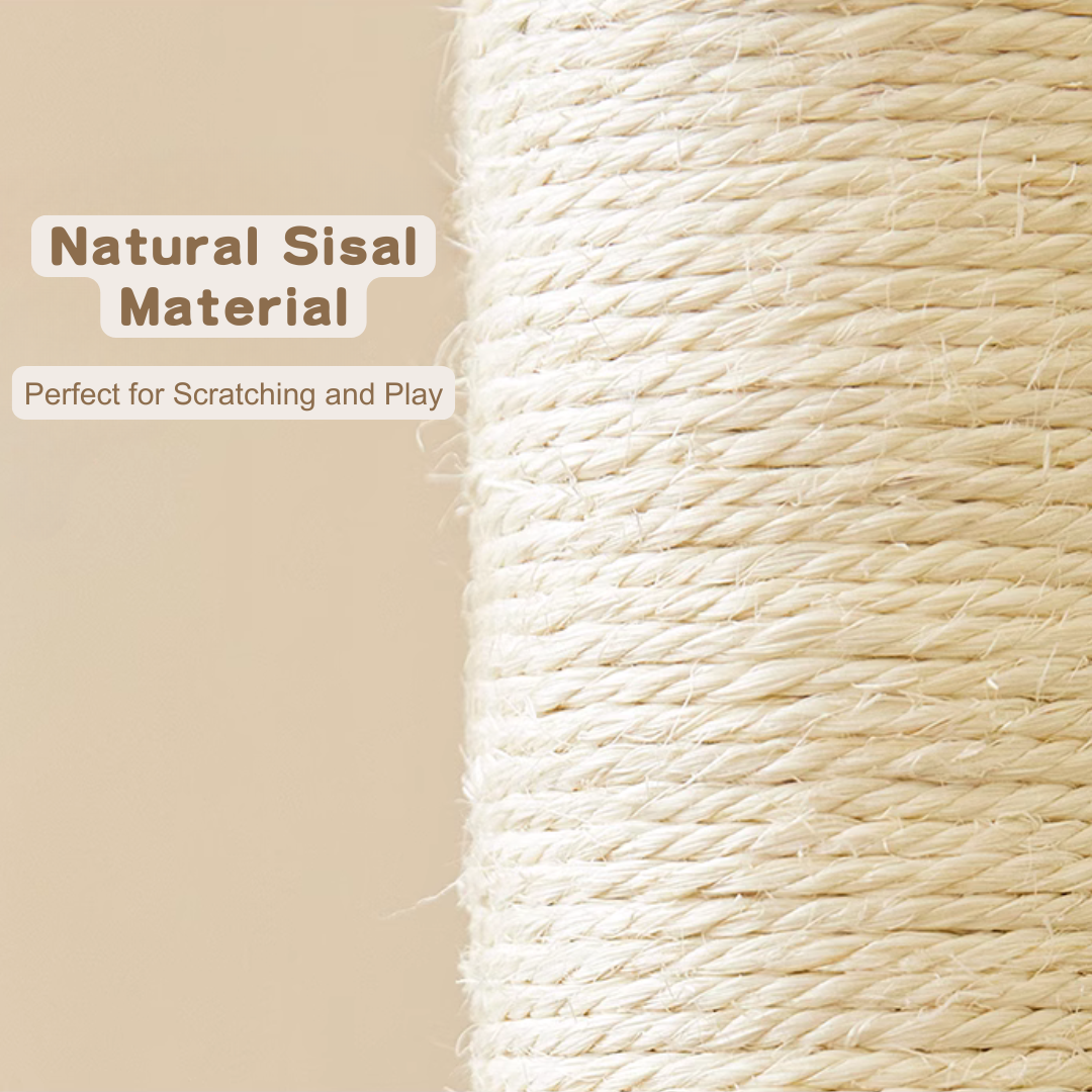 Cat Scratch Post