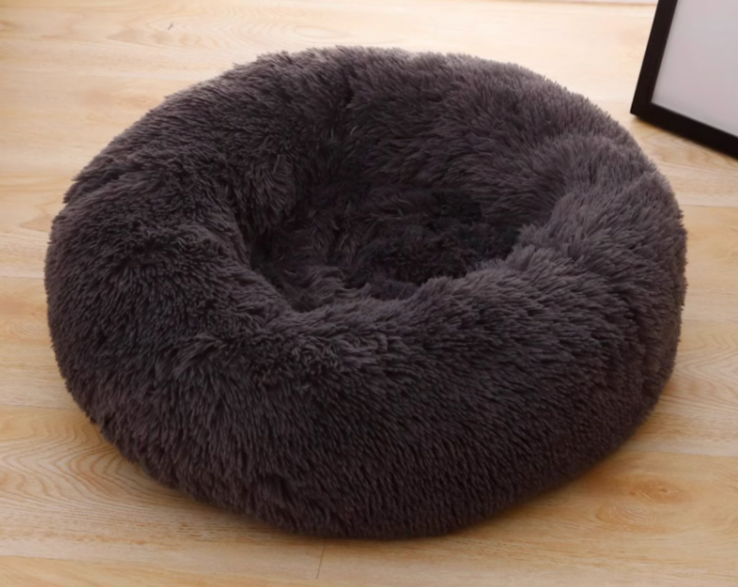 Anti-Anxiety Calming Donut Pet Bed