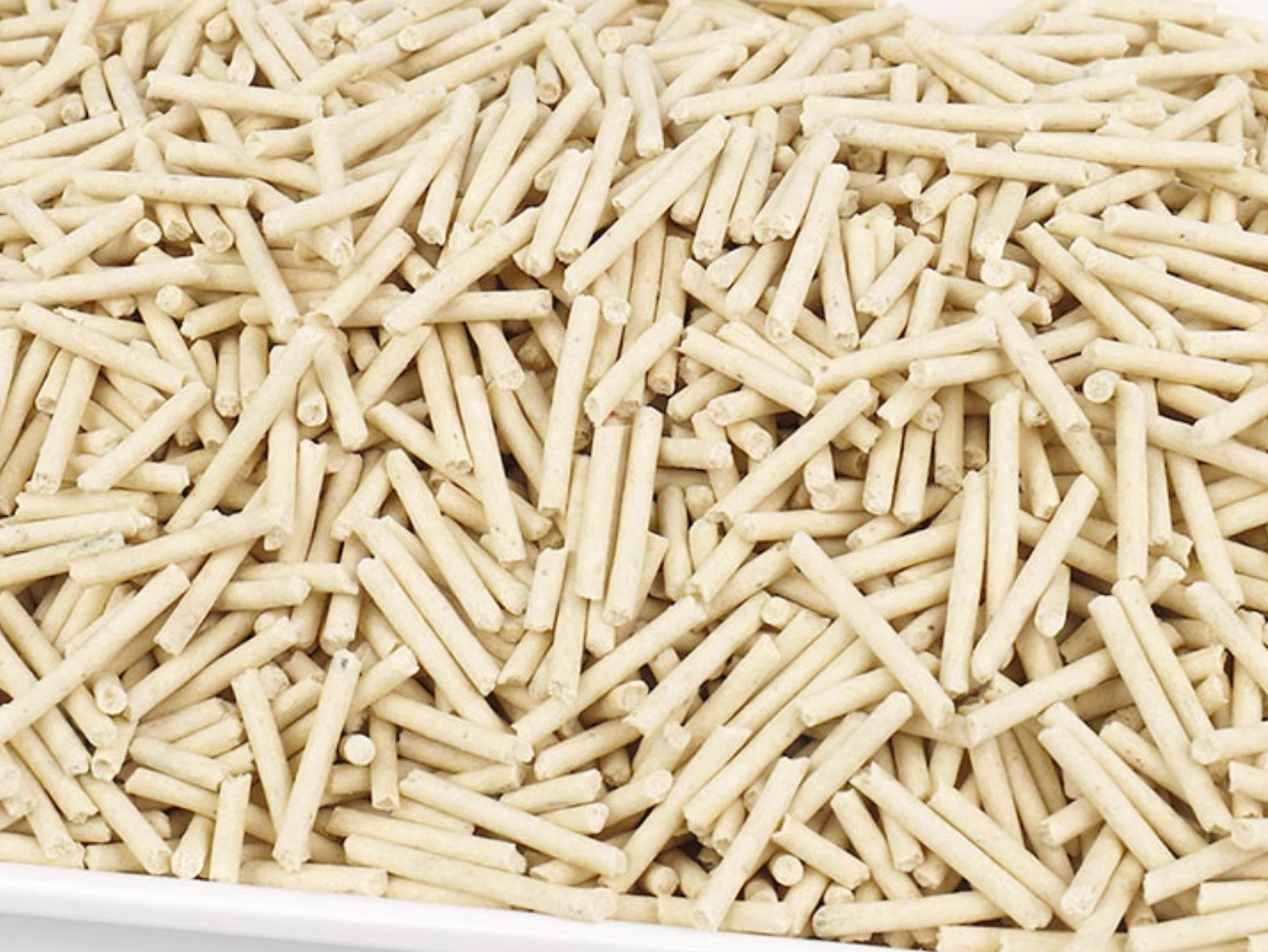 Tofu Cat Litter