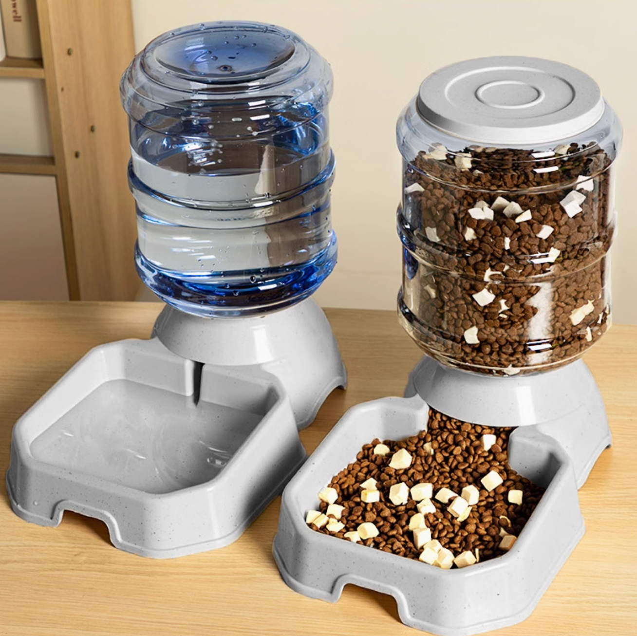 Food & Water Autofill Tank