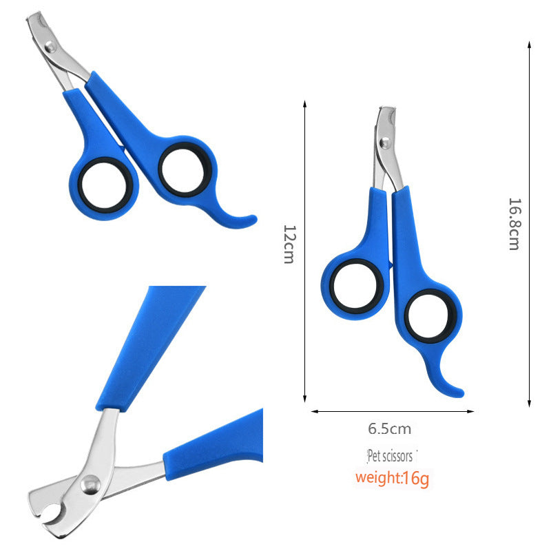 Cat Nail Scissors