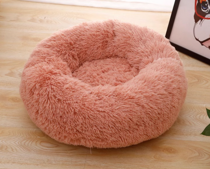 Anti-Anxiety Calming Donut Pet Bed