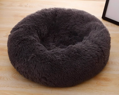 Anti-Anxiety Calming Donut Pet Bed