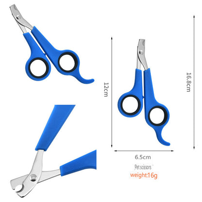 Cat Nail Scissors